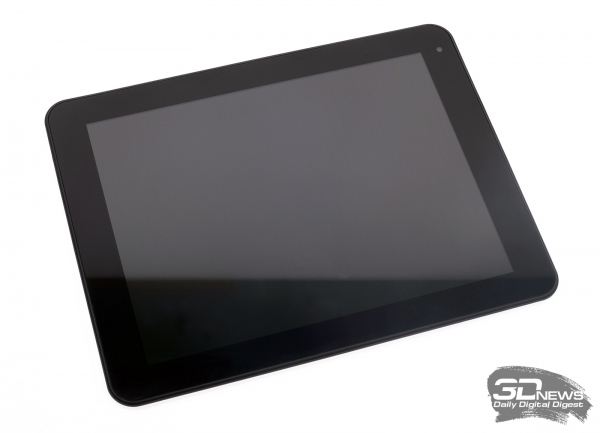 iconBIT SPACE QUAD HD — лицевая панель iconBIT SPACE QUAD HD — лицевая панель
