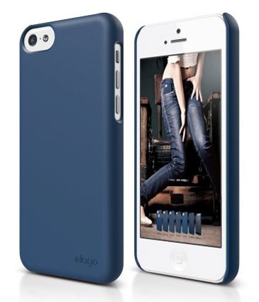 Чехол для iPhone 5C обнаружен на Amazon