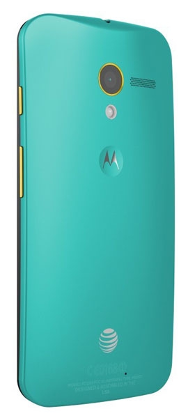 Смартфон Moto X на чипе Motorola X8 представлен официально