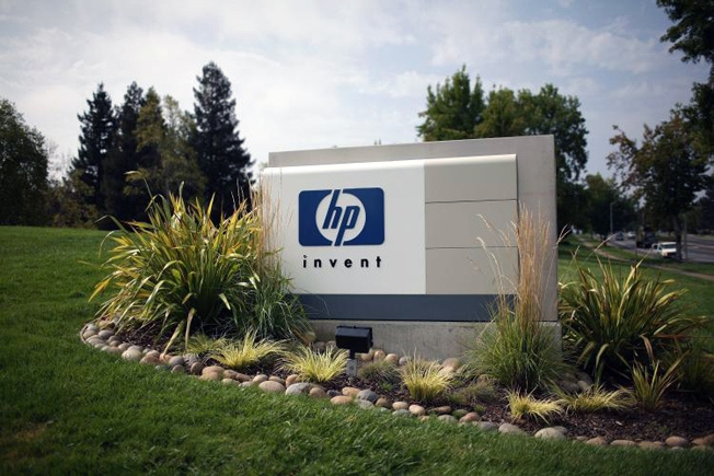 Hewlett-Packard
