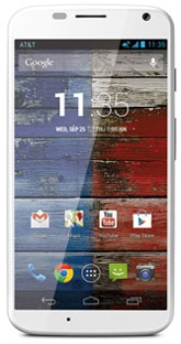 WSJ: Google тормозила работу Motorola над Moto X