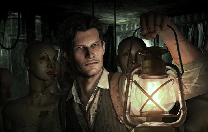the evil within демо версия скачать