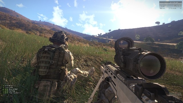 Объявлена дата выхода ArmA 3 Объявлена дата выхода ArmA 3