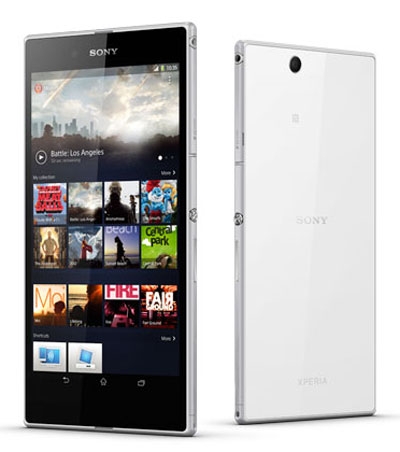 Sony Xperia Z Ultra