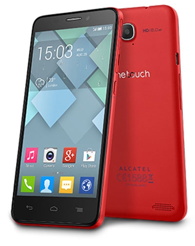 Alcatel One Touch Idol S
