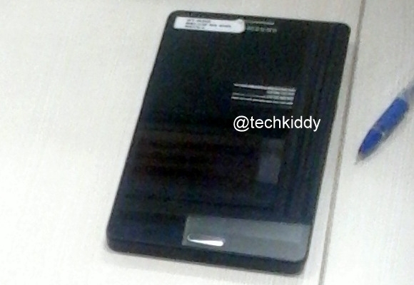 Samsung Galaxy Note III