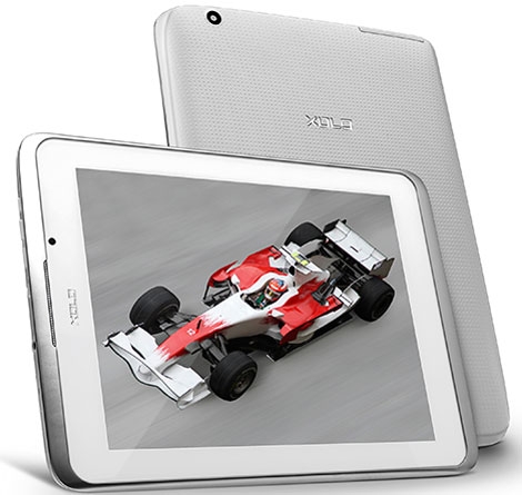 XOLO Tab &mdash; дебютный планшет с 8&rdquo; экраном
