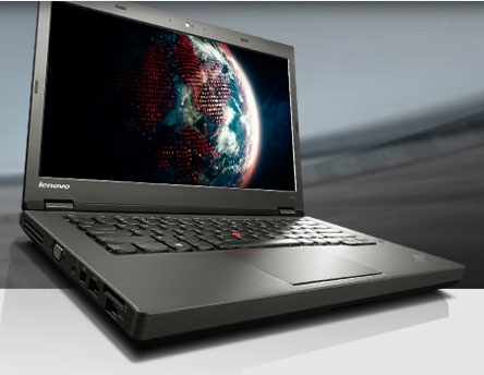 Анонсированы ноутбуки Lenovo ThinkPad T440p, T540p и мощная мобильная рабочая станция W540