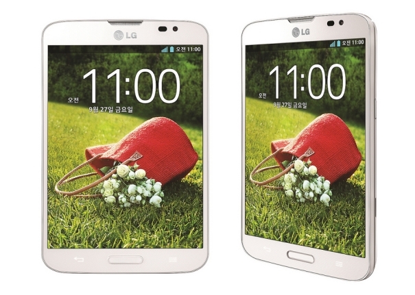 LG анонсировала 5,2” смартфон Vu 3 на Snapdragon 800