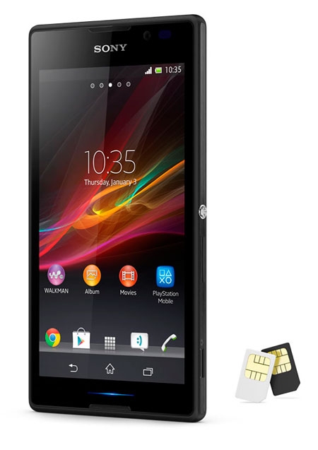 Sony Xperia C