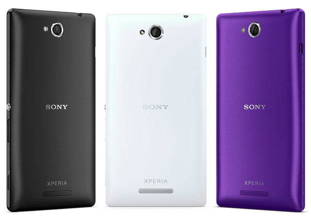 Sony Xperia C