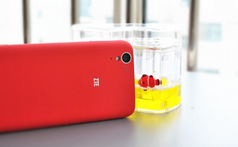 ZTE Geek, первый в мире смартфон на Tegra 4, представлен официально