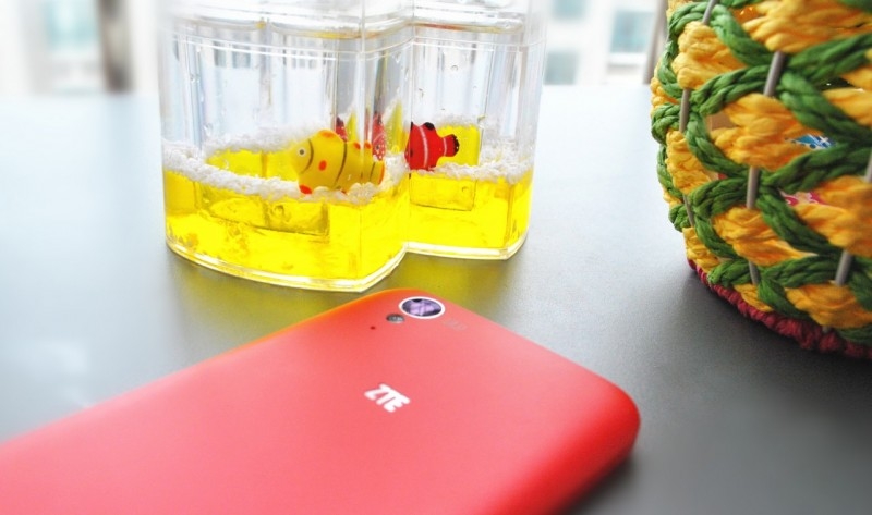 ZTE Geek, первый в мире смартфон на Tegra 4, представлен официально