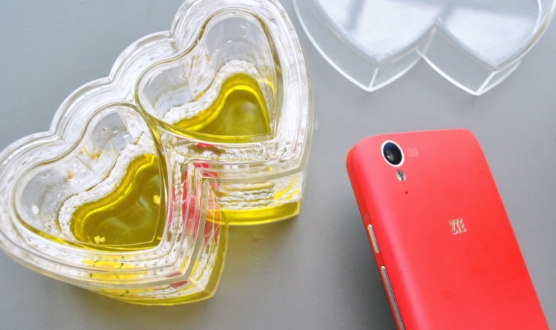 ZTE Geek, первый в мире смартфон на Tegra 4, представлен официально