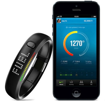 Apple переманила ведущего дизайнера Nike для разработки носимых устройств