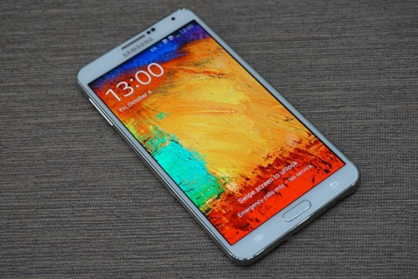 Вышел Samsung Galaxy Note 3 с поддержкой двух SIM-карт