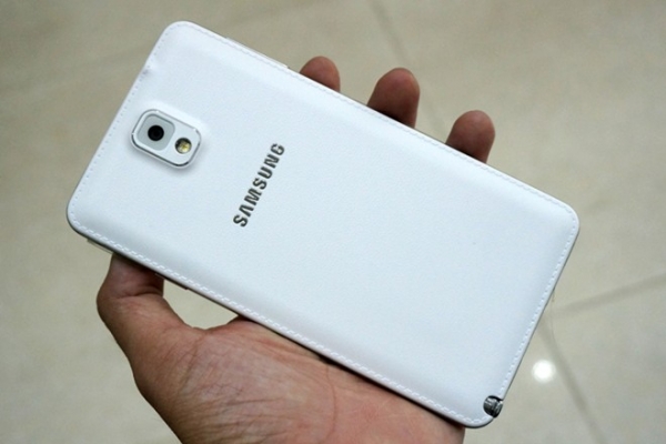 Вышел Samsung Galaxy Note 3 с поддержкой двух SIM-карт