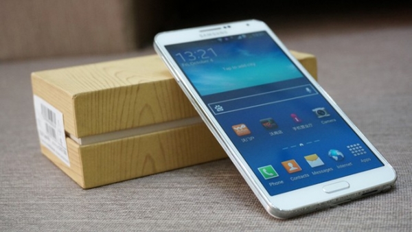 Вышел Samsung Galaxy Note 3 с поддержкой двух SIM-карт