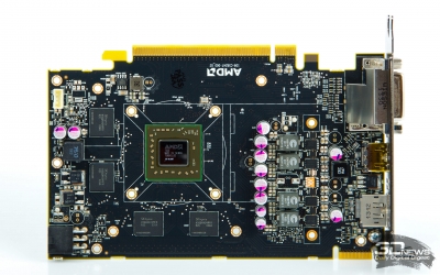  AMD Radeon R7 260X 
