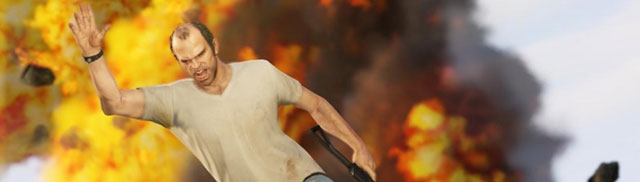 Grand Theft Auto V