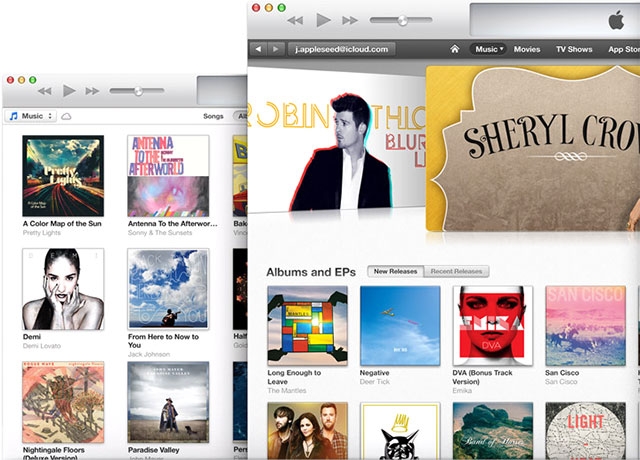  Itunes 11.1 -  4