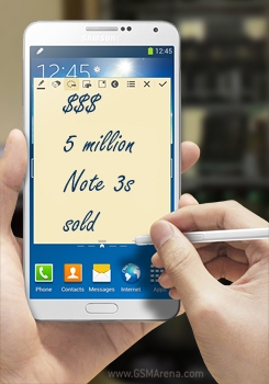      5   Galaxy Note 3 