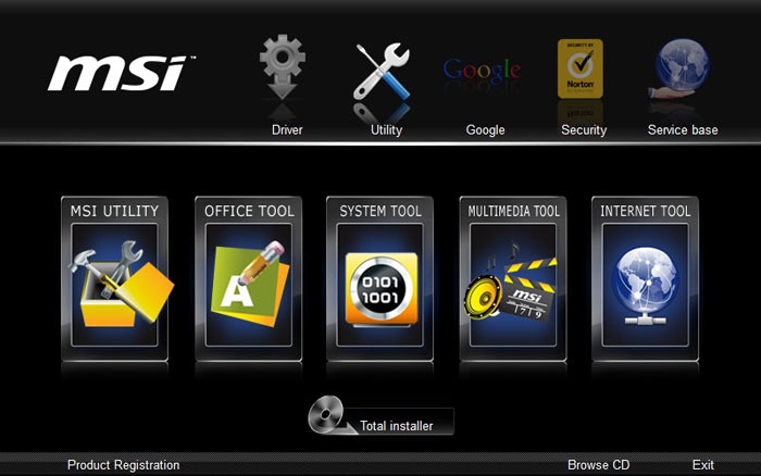 MSI Z87 XPOWER комплектация 5
