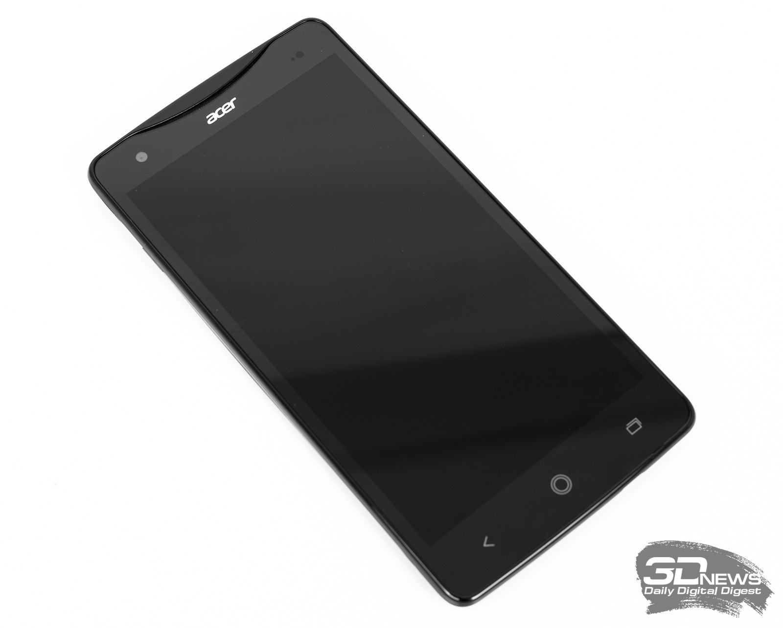 Обзор Acer Liquid S1 Duo: большой телефон, недорого / Смартфоны