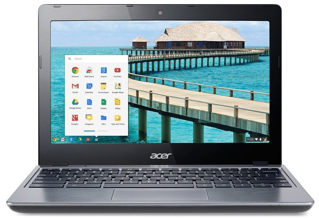 Хромбук Acer Chromebook C720-2848 
		<!--