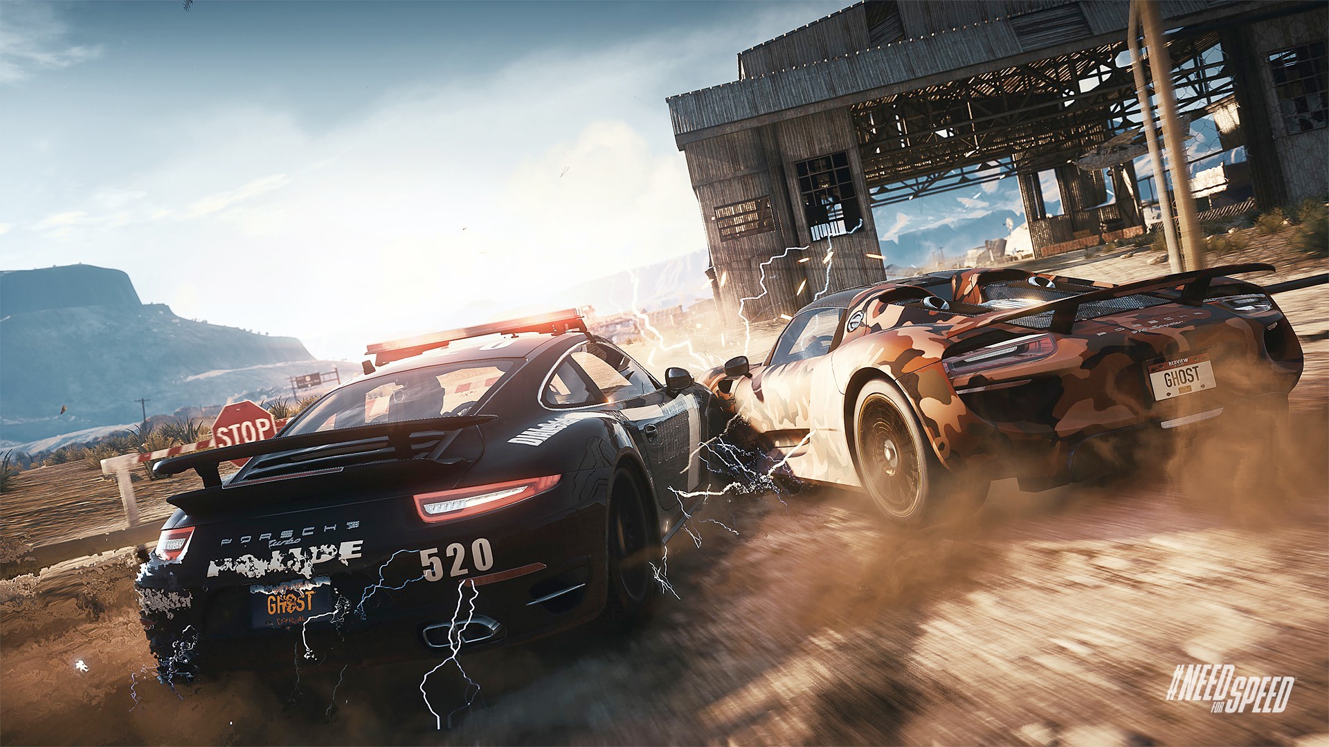  nfs hot pursuit
