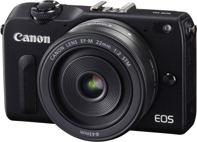 Canon Eos M2    -  10