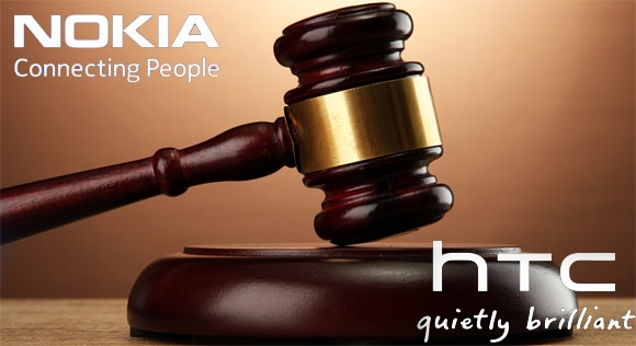 Nokia выиграла иск у HTC