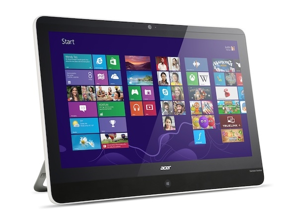 21,5” Моноблок Acer Aspire Z3-600 поступит в продажу по цене от $779