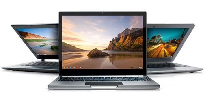 Бюджетный ноутбук от Dell под управлением Chrome OS