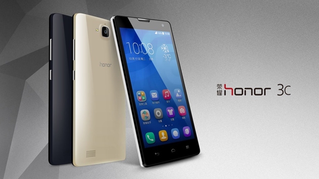 Huawei Honor 3С