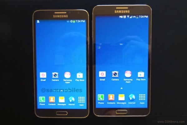 Galaxy Note and Galaxy Neo 3 Note 3 