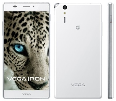 Pantech Vega Iron