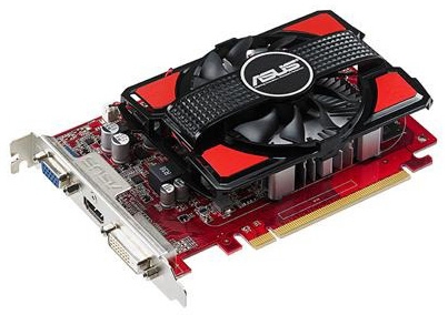 Radeon R7 250X от Asus Radeon R7 250X от Asus