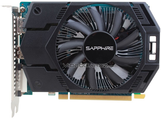 Radeon R7 250X от Sapphire Radeon R7 250X от Sapphire