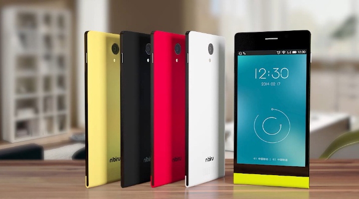 Nibiru Mars One H1   самый дешевый 8 ядерный смартфон с FullHD дисплеем 