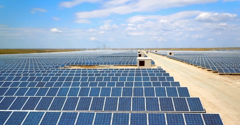 Китай построит солнечную электростанцию мощностью 1,1 ГВт  - фото 4