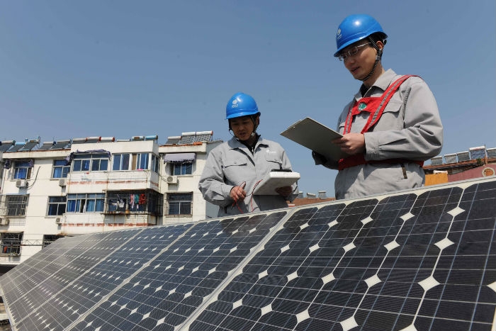 Китай построит солнечную электростанцию мощностью 1,1 ГВт  - фото 3