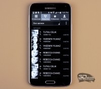 Samsung Galaxy S5 «Ultra Power Saving» mode 
