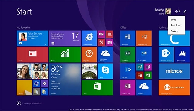 Windows 8.1 Update 1