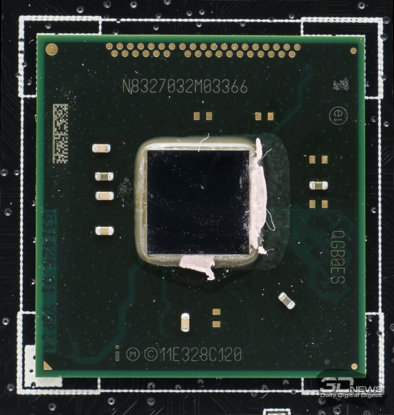  Чипсет Intel Z97 Express 