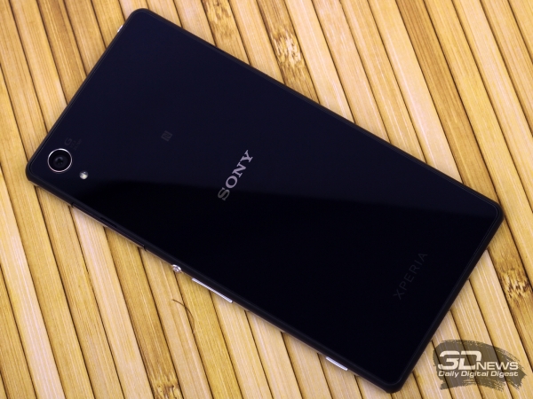  Sony Xperia Z2 has intergated battery 