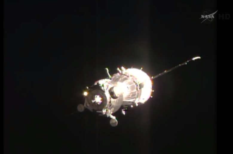 « Soyuz TMA-13M 