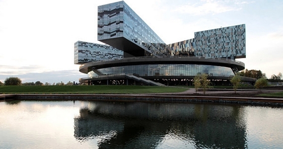 «АКАДО Телеком» построит сеть передачи данных для «Сколково» / ServerNews