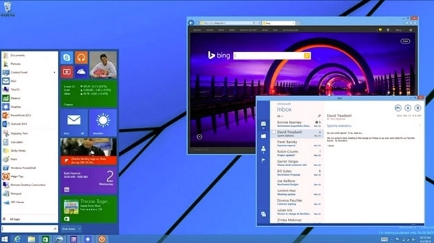 Windows 9 может стать бесплатной для покупателей ПК на базе Windows 8.1 Update 2