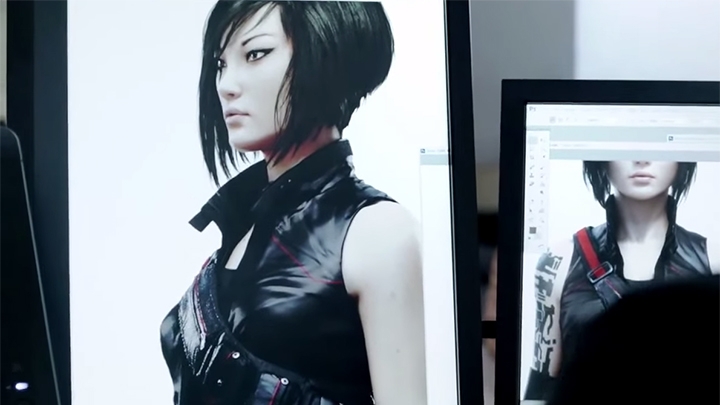 Mirror S Edge Дополнения
